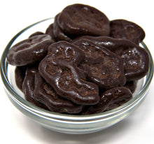 Load image into Gallery viewer, Dark Chocolate Banana Chips