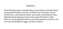 Load image into Gallery viewer, Dark Chocolate Peanuts - Nutty World