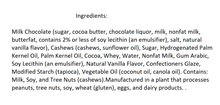 Load image into Gallery viewer, Milk Chocolate Cashews - Nutty World