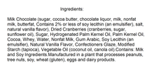 Load image into Gallery viewer, Milk Chocolate Cranberries - Nutty World