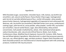 Load image into Gallery viewer, Milk Chocolate Peanut Butter Malt Balls - Nutty World