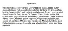 Load image into Gallery viewer, Milk Chocolate Raisins - Nutty World