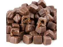 Load image into Gallery viewer, Milk Chocolate Sea Salt Caramels - Nutty World