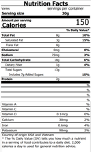 Load image into Gallery viewer, Razz & Tazz Mix - Nutty World