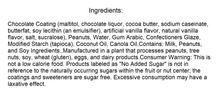 Load image into Gallery viewer, Sugar Free Milk Chocolate Peanuts - Nutty World