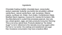 Load image into Gallery viewer, Sugar Free Milk Chocolate Raisins - Nutty World