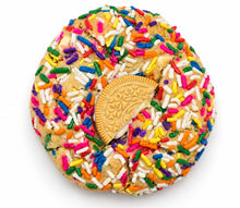 Load image into Gallery viewer, Oreo Birthday Cake Cookie
