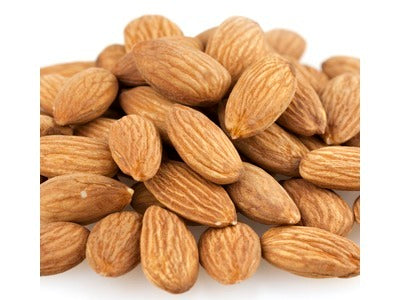 Raw Almonds - Nutty World