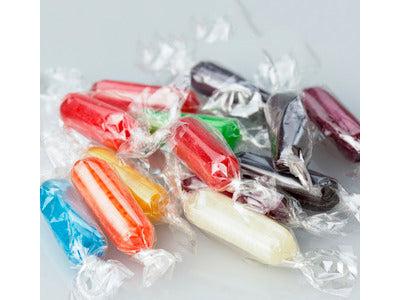 Assorted Rod Candy - Nutty World