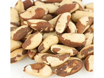 Raw Brazil Nuts (100% Natural) - Nutty World