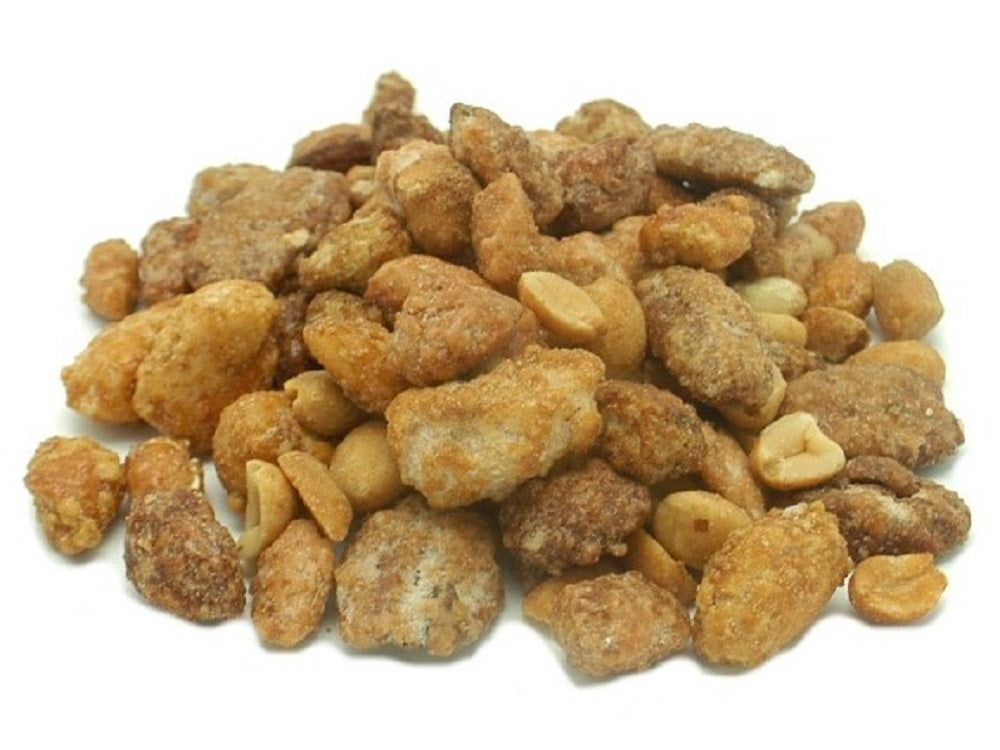 Butter Toffee Mixed Nuts - Nutty World