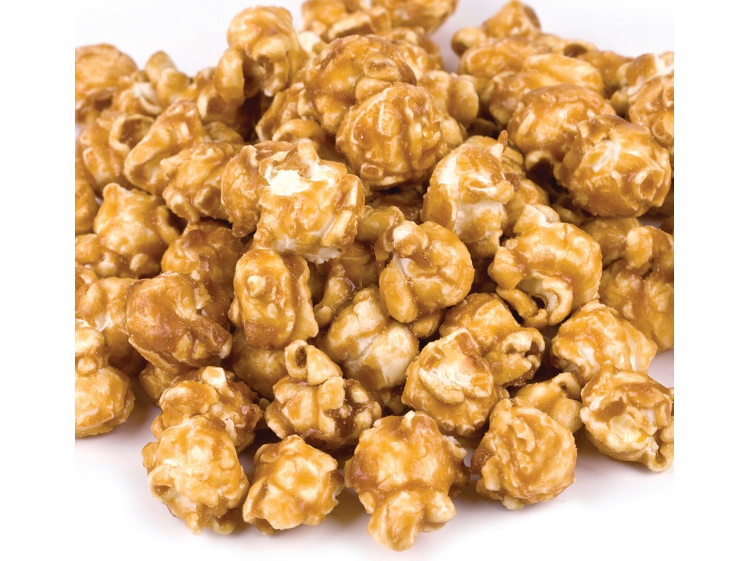 Caramel Popcorn - Nutty World