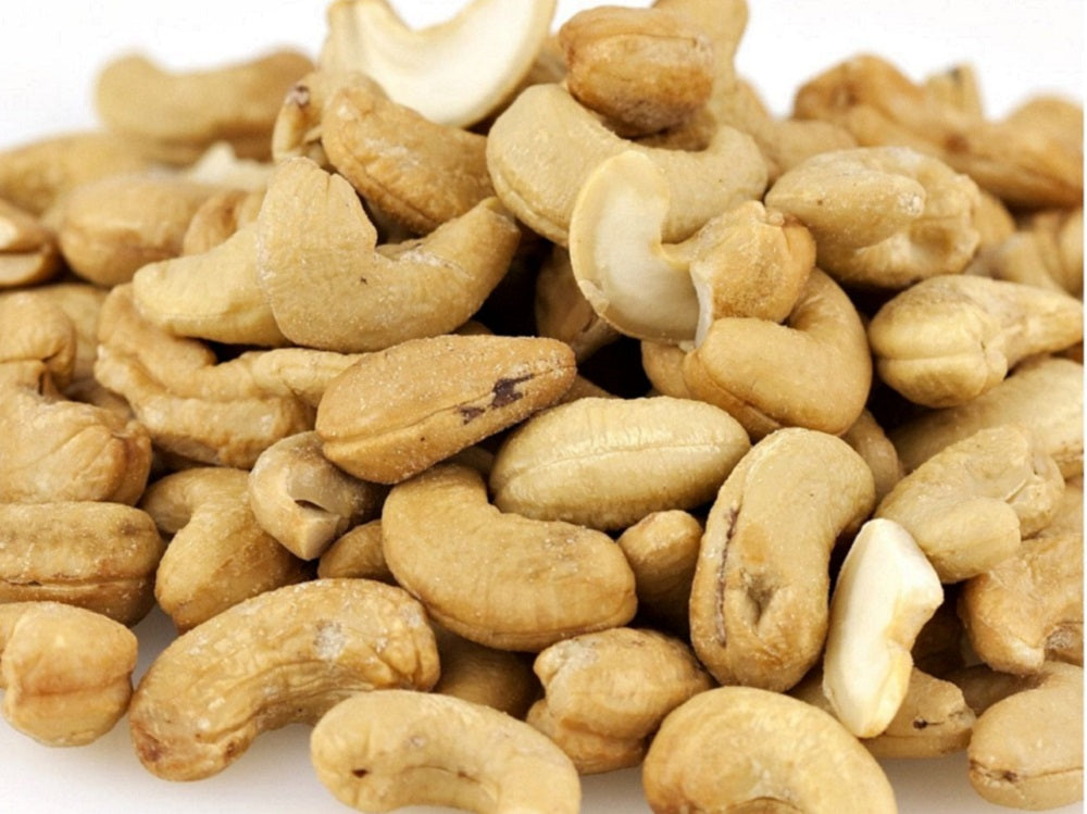 Cashews (Salted) - Nutty World