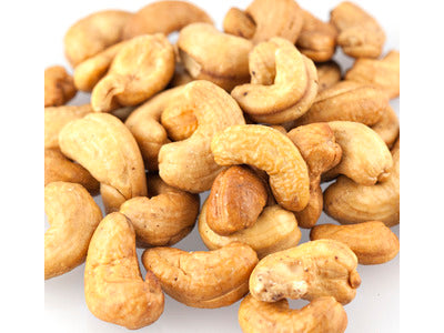 Cashews (No Salt) - Nutty World