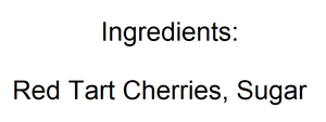 Dried Cherries - Nutty World