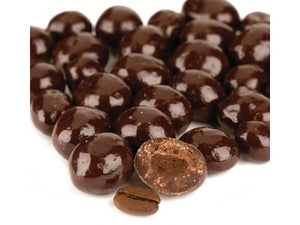 Dark Chocolate Coffee Beans - Nutty World