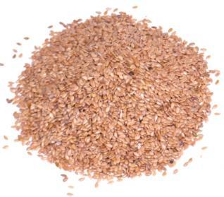 Whole Gold Flax Seeds - Nutty World