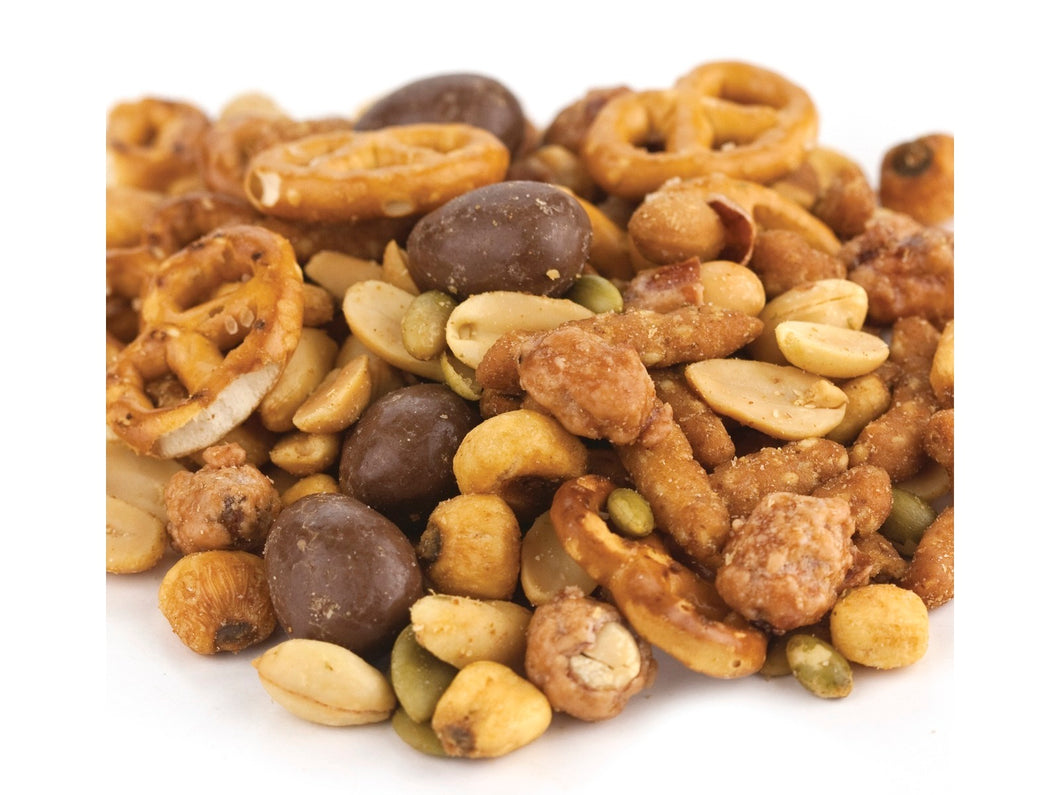 Honey Nut Supreme - Nutty World