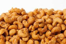 Load image into Gallery viewer, Honey Roasted Cashews - Nutty World
