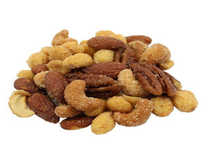 Honey Roasted Mixed Nuts - Nutty World