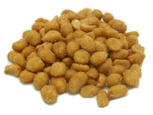 Honey Roasted Peanuts - Nutty World