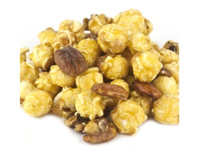 Hunkey Dorey Popcorn - Nutty World