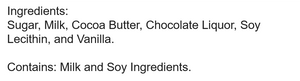Milk Chocolate Breakup - Nutty World
