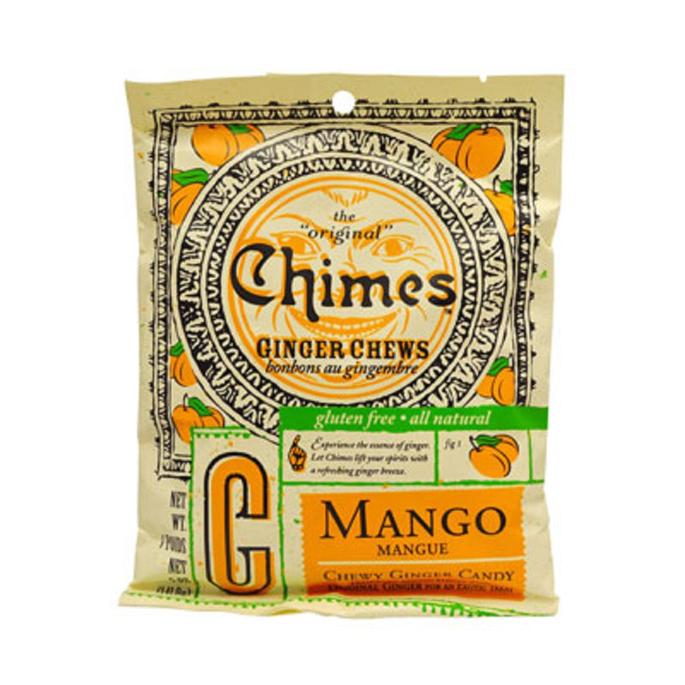 Chimes - Mango - Nutty World