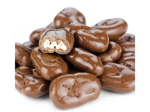 Milk Chocolate Pecans - Nutty World