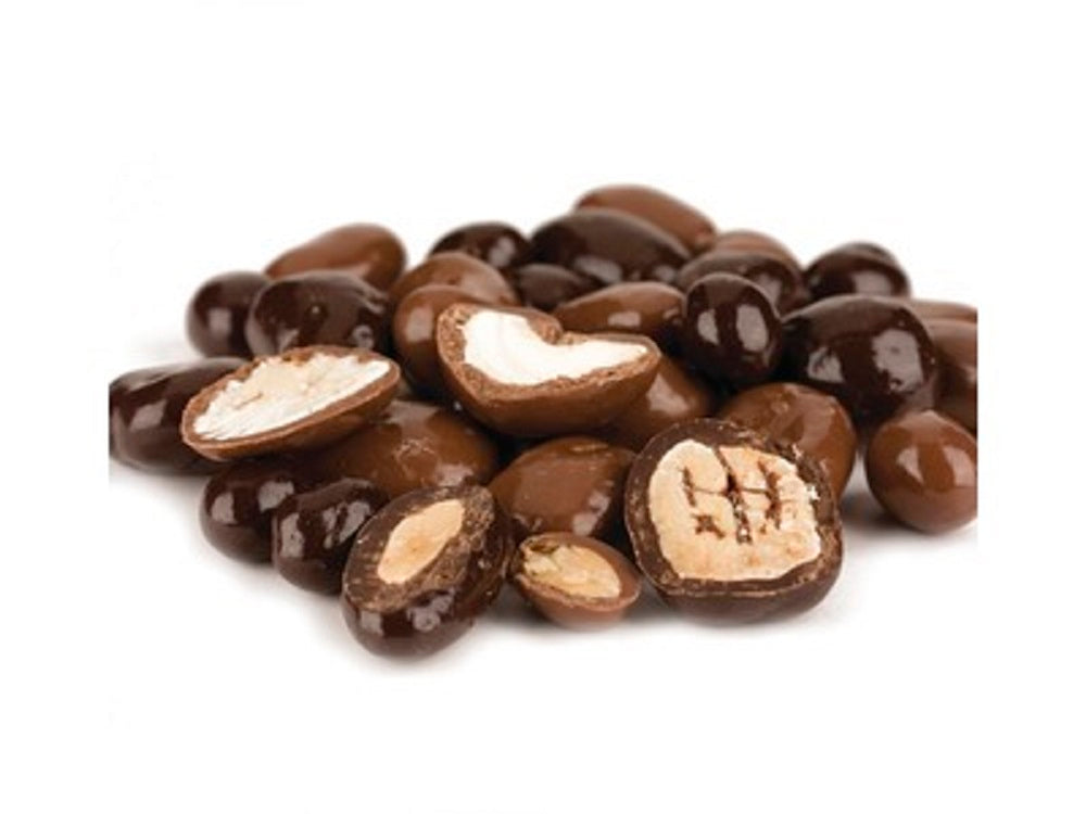 Milk/Dark Chocolate Mixed Nuts - Nutty World