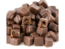 Load image into Gallery viewer, Milk Chocolate Sea Salt Caramels - Nutty World
