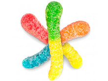 Load image into Gallery viewer, Gummy Sour Worms - Nutty World
