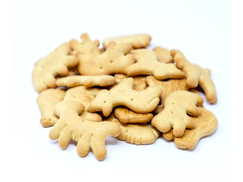 Animal Crackers - Nutty World