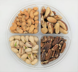 Gourmet Nuts Gift Box - Regular - Nutty World