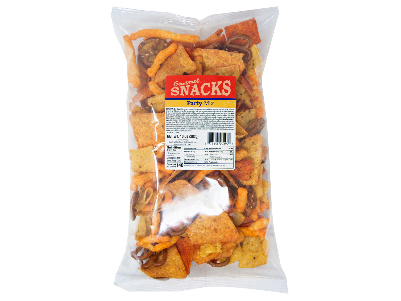 bbq party mix