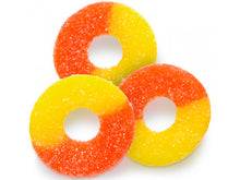 Load image into Gallery viewer, Gummy Peach Rings - Nutty World
