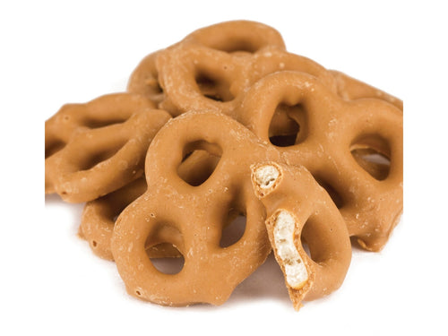 Peanut Butter Pretzels - Nutty World