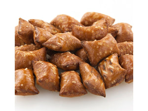 Peanut Butter Filled Pretzels - Nutty World