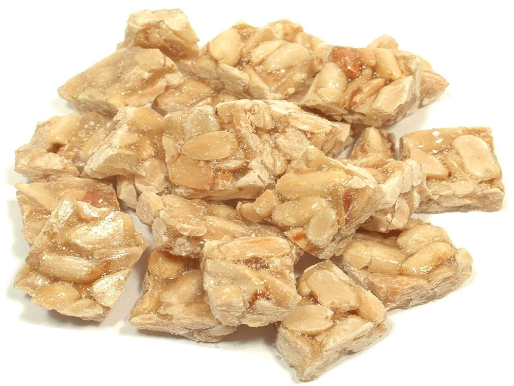 Peanut Squares (Crunch) - Nutty World