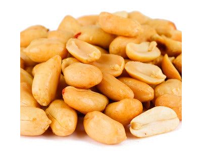 Blanched Peanuts (No Salt) - Nutty World