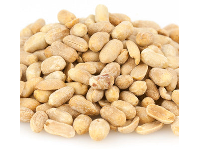 Blanched Peanuts (Salted) - Nutty World