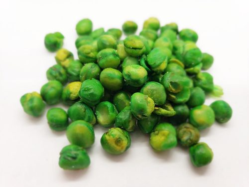 Fried Green Peas - Nutty World