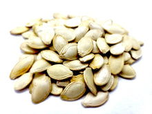 Load image into Gallery viewer, Pumpkin Seeds (Roasted/No Salt, in Shell) - Nutty World
