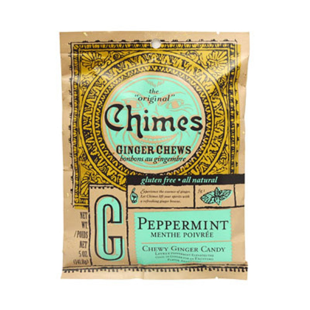 Chimes - Peppermint - Nutty World