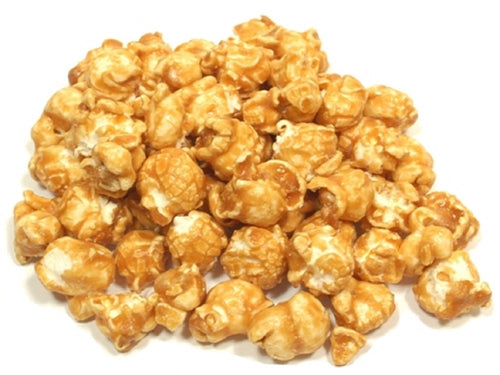 Caramel Popcorn 97% Fat Free - Nutty World