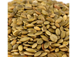 Pepitas / Pumpkin Seeds (Roasted/Salted) - Nutty World