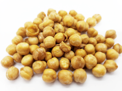 Chick Peas (Salted) - Nutty World