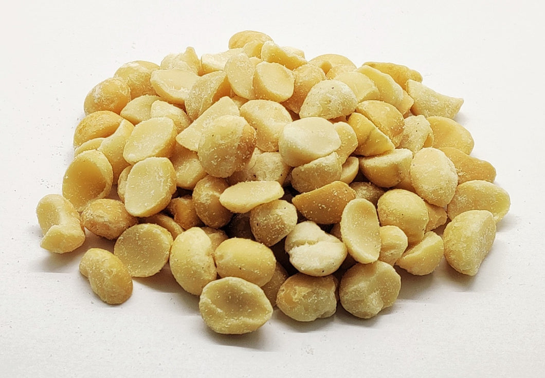 Macadamia Nuts (Salted) - Nutty World