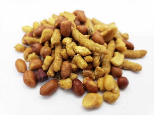 Sesame Party Mix - Nutty World