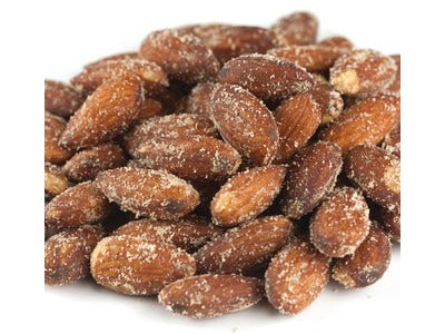 Smokehouse Almonds - Nutty World